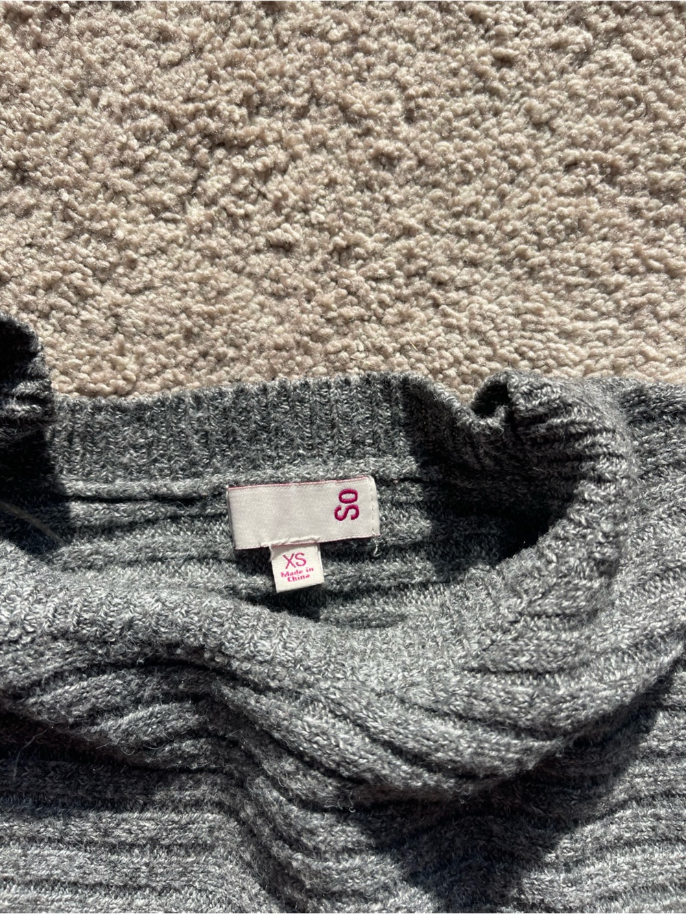 Sweater - Picture 2 of 2